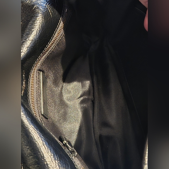 Saint Laurent Niki Shoulder Bag Medium Black Leather - Picture 3 of 9